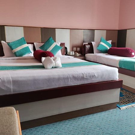 Pokhara Hotel Deep Sagar Extérieur photo